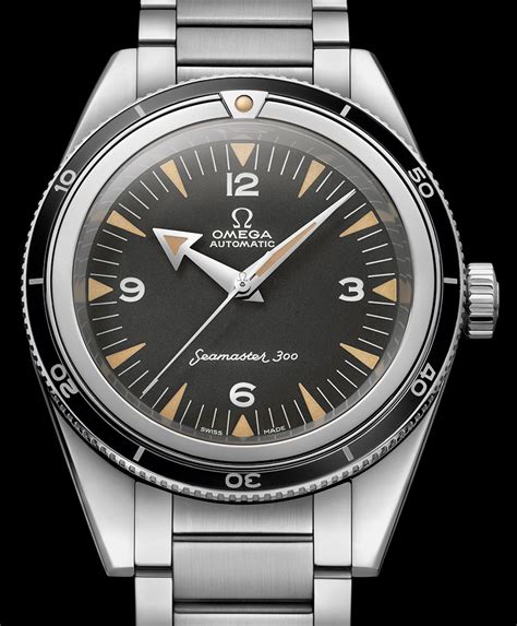 omega seamaster 300 1957|Omega Seamaster 300 36.25mm.